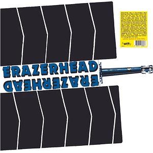 Erazerhead - The Rumble Of The East Record Store Day 2025 Blue Vinyl Edtion