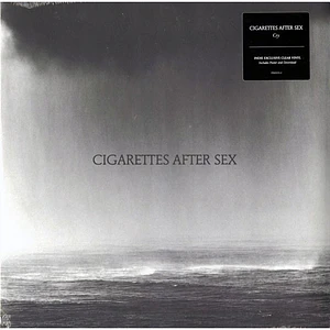 Cigarettes After Sex - Cry