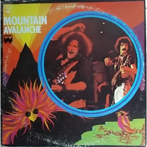 Mountain - Avalanche