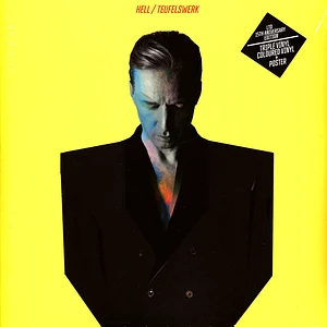 DJ Hell - Teufelswerk -15th Anniversary Edition