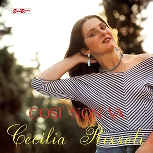 Cecilia Rizzoli - Così Non Va