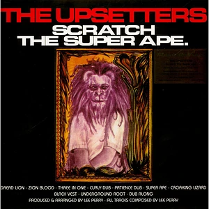 Upsetters - Scratch The Super Ape