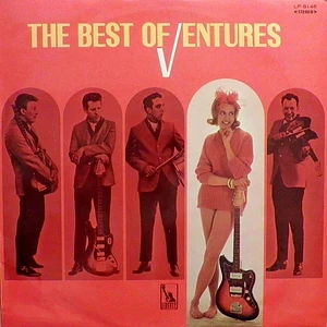 The Ventures - The Best Of Ventures