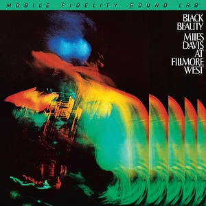 Miles Davis - Black Beauty: Miles Davis At Fillmore West