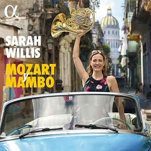 Willis / Méndez / Havana Lyceum Orchestra / Mozart, Wolfgang Amadeus - Mozart Y Mambo