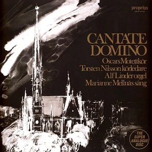 Mellnäs / Linder / Nilsson - Cantate Domino