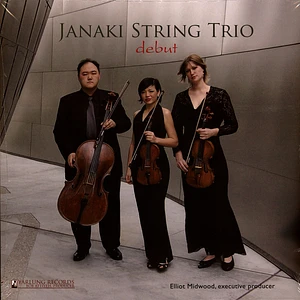 Janaki String Trio / Penderecki/Barabba - Janaki String Trio: Debut