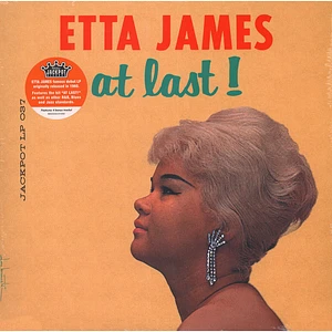 Etta James - At Last