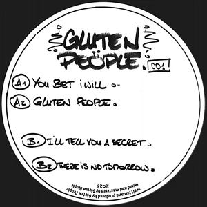 Gluten People - Gluten People 01