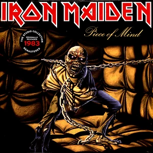 Iron Maiden - Piece Of Mind