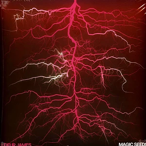 Leifur James - Magic Seeds Ruby Vinyl Edition