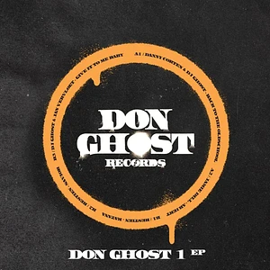 V.A. - Don Ghost 1 EP