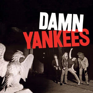 Damn Yankees - Damn Yankees 35th Anniversary Silver Vinyl Edition