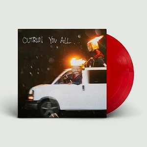 House Of Protection - Outrun You All Red Vinyl Edition