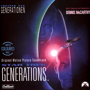 V.A. - OST Star Trek Generations