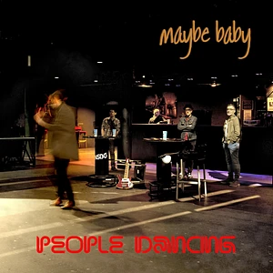 Maybe Baby - People Dancing