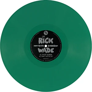 Rick Wade - Dusk Runner Green Vinyl Edtion