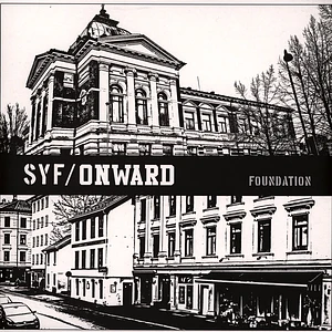 Syf/ Onward - Foundation Blue Vinyl Edition