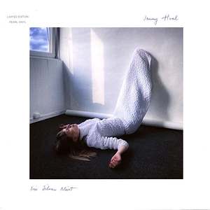 Jenny Hval - Iris Silver Mist Pearl / Northern Light Vinyl Edition