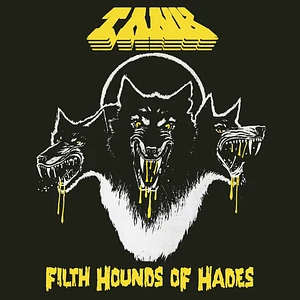 Tank - Filth Hounds Of Hades Ultra Clear Vinyl Edition