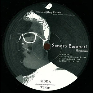 Sandro Beninati - Shamanik