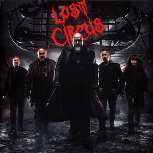 Lost Circus - Lost Circus Grey Marbled Vinyl Edition