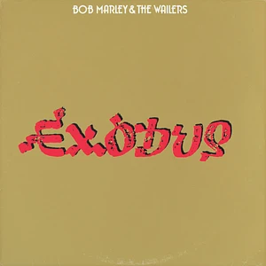 Bob Marley & The Wailers - Exodus