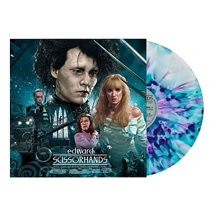 Danny Elfman - OST Edward Scissorhands