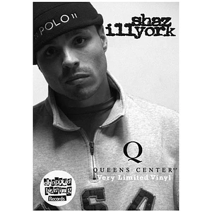 Shaz Illyork - Queens Center EP