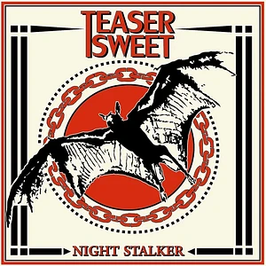 Teaser Sweet - Night Stalker Black Vinyl