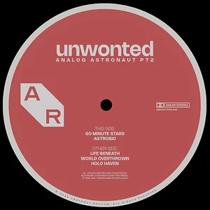 Unwonted - Analog Astronauts Part 2