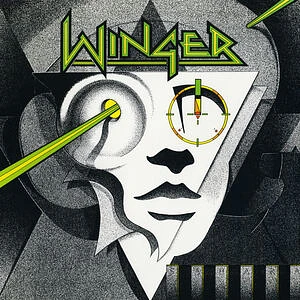 Winger - Winger Green Vinyl Edition