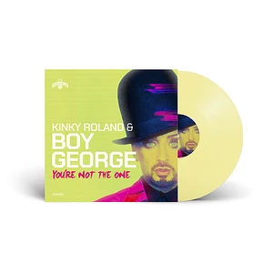 Kinky Roland & Boy George - You're Not The One Record Store Day 2025 Edition