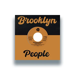 Brooklyn People - Peace And Love / Wreck Record Store Day 2025 Edition