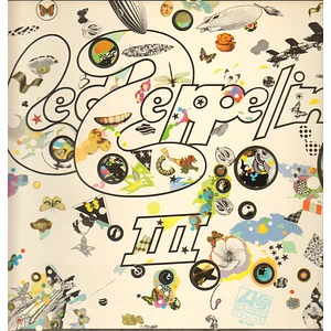 Led Zeppelin - Led Zeppelin III