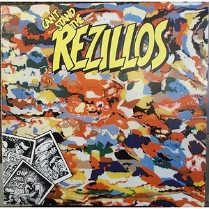 The Rezillos - Can't Stand The Rezillos