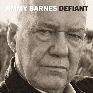 Jimmy Barnes - Defiant Black Vinyl Edition