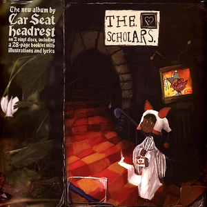 Car Seat Headrest - The Scholars