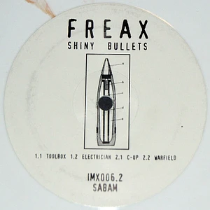 Freax - Pump Gun Trax Vol. 2 / Shiny Bullets