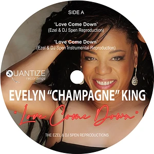 Evelyn 'Champagne' King - Love Come Down (Ezel & DJ Spen Reproduction)