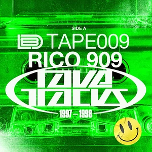 Rico 909 - Rave Tracks 1997-98