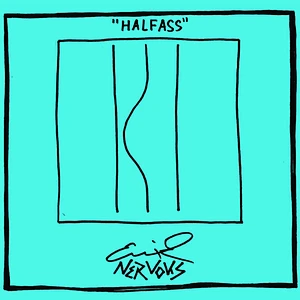 Erik Nervous - Halfass EP