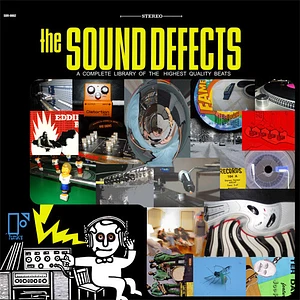 The Sound Defects - Volume 2