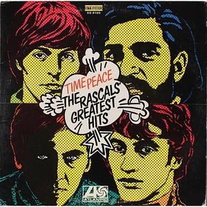 The Rascals - Time Peace: The Rascals' Greatest Hits