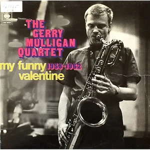 Gerry Mulligan Quartet - My Funny Valentine 1958-1962