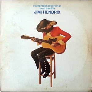 Jimi Hendrix - Sound Track Recordings From The Film Jimi Hendrix