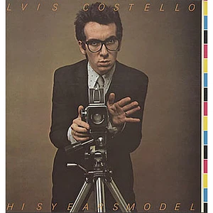 Elvis Costello & The Attractions - This Year's Model