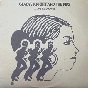 Gladys Knight And The Pips - A Little Knight Music