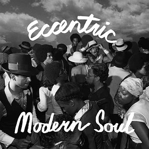 V.A. - Eccentric Modern Soul Black Vinyl Edition