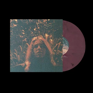 Turnover - Peripheral Vision 10th Anniversary Cherry Marble Vinyl Edition